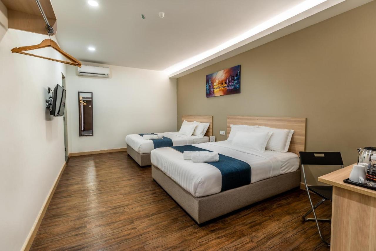 קואלה לומפור 1Orange Hotel Sri Petaling מראה חיצוני תמונה
