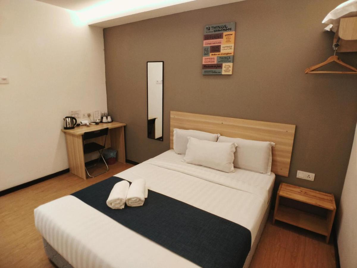 קואלה לומפור 1Orange Hotel Sri Petaling מראה חיצוני תמונה