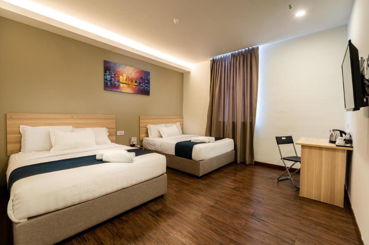 קואלה לומפור 1Orange Hotel Sri Petaling מראה חיצוני תמונה