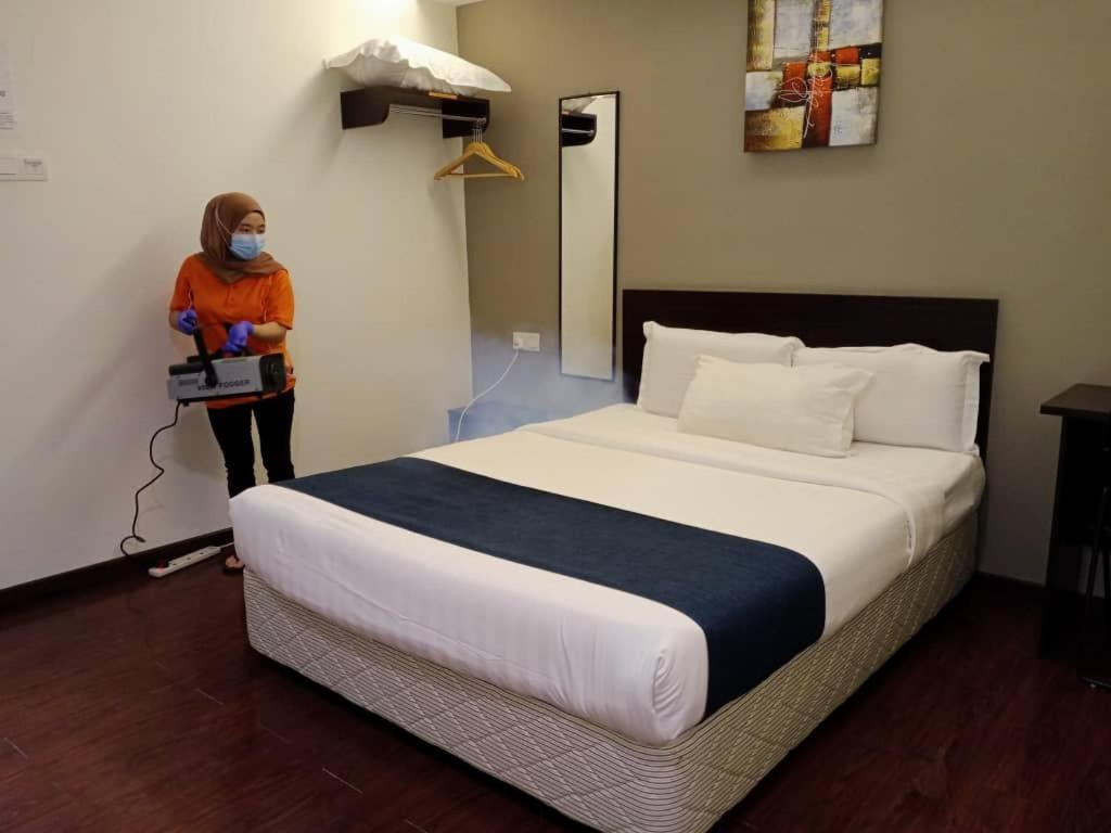 קואלה לומפור 1Orange Hotel Sri Petaling מראה חיצוני תמונה