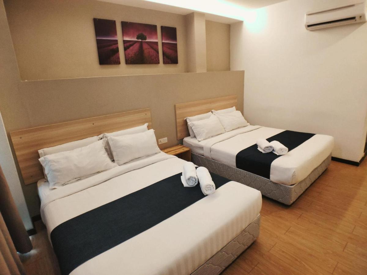 קואלה לומפור 1Orange Hotel Sri Petaling מראה חיצוני תמונה