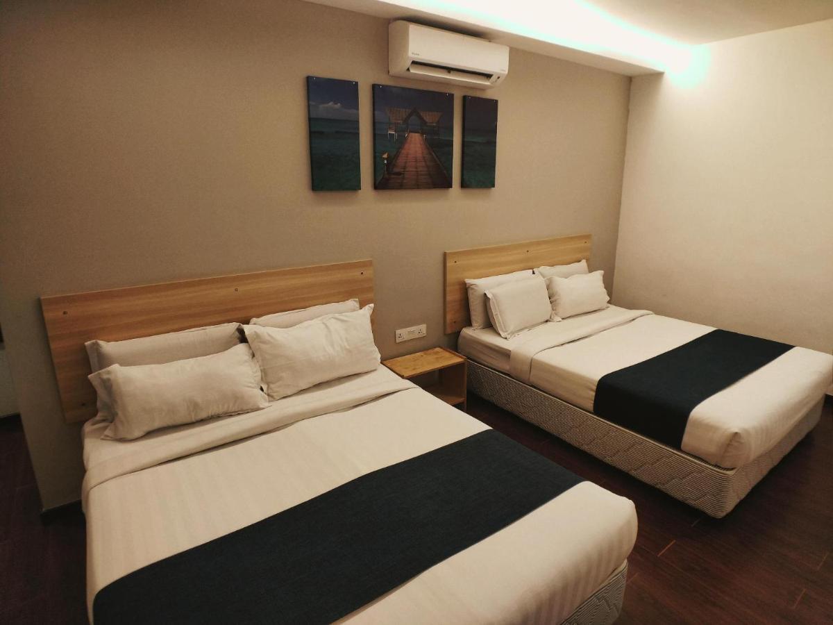קואלה לומפור 1Orange Hotel Sri Petaling מראה חיצוני תמונה