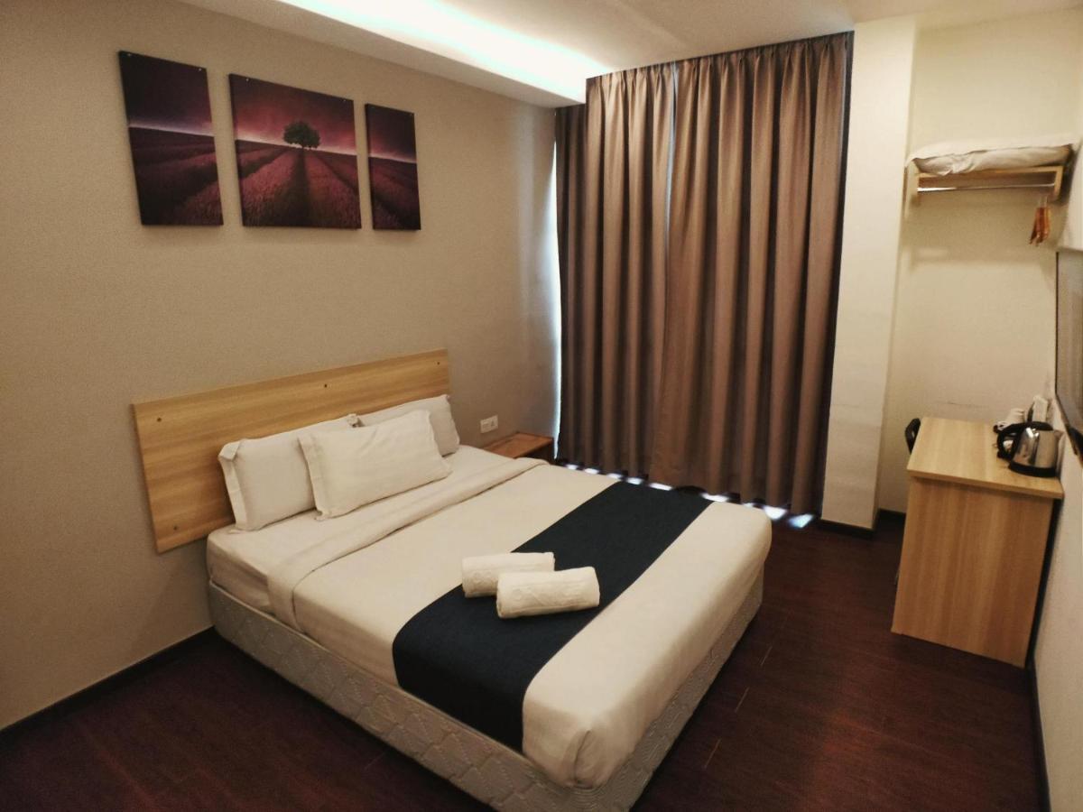קואלה לומפור 1Orange Hotel Sri Petaling מראה חיצוני תמונה