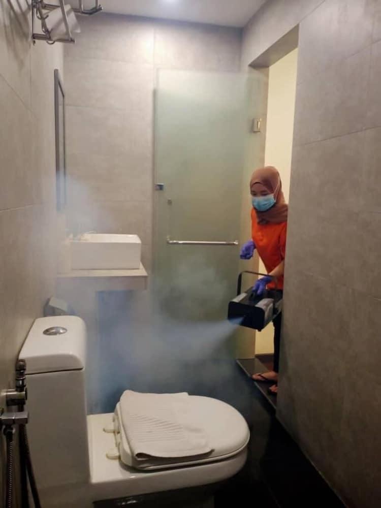 קואלה לומפור 1Orange Hotel Sri Petaling מראה חיצוני תמונה