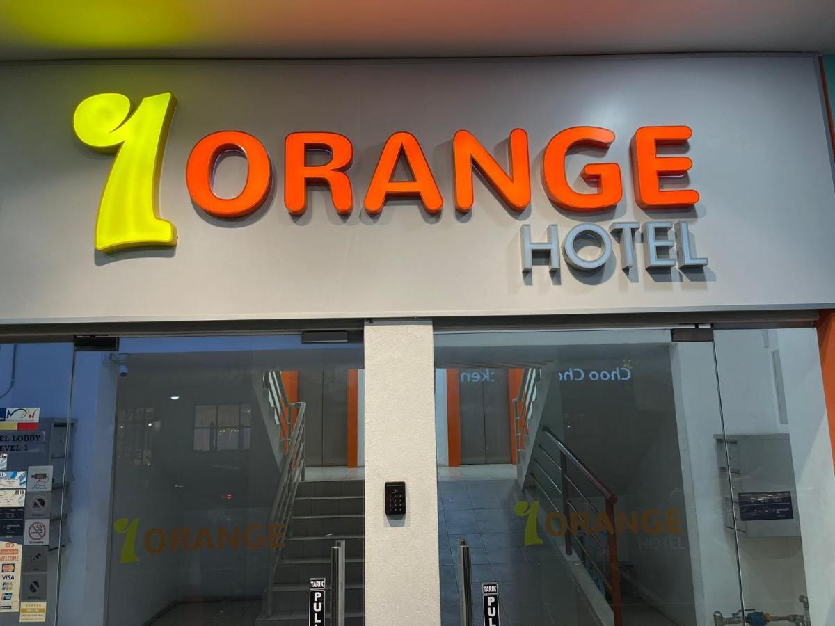 קואלה לומפור 1Orange Hotel Sri Petaling מראה חיצוני תמונה