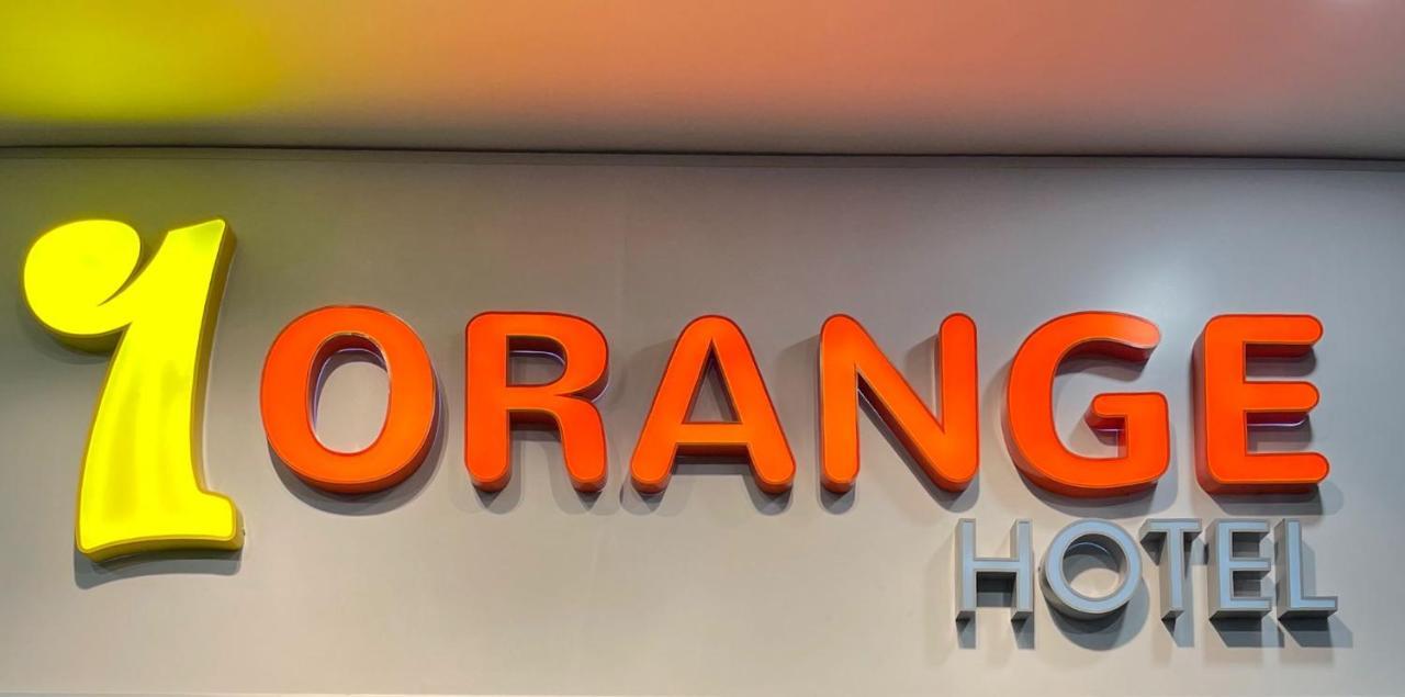 קואלה לומפור 1Orange Hotel Sri Petaling מראה חיצוני תמונה