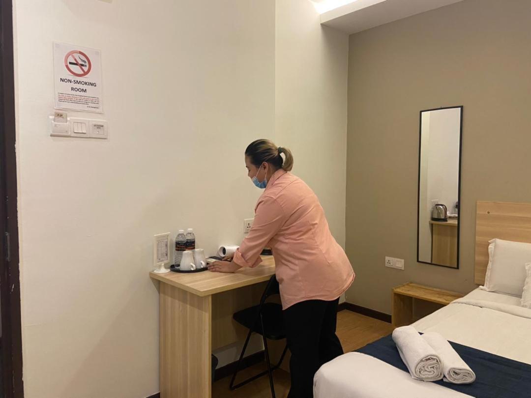 קואלה לומפור 1Orange Hotel Sri Petaling מראה חיצוני תמונה