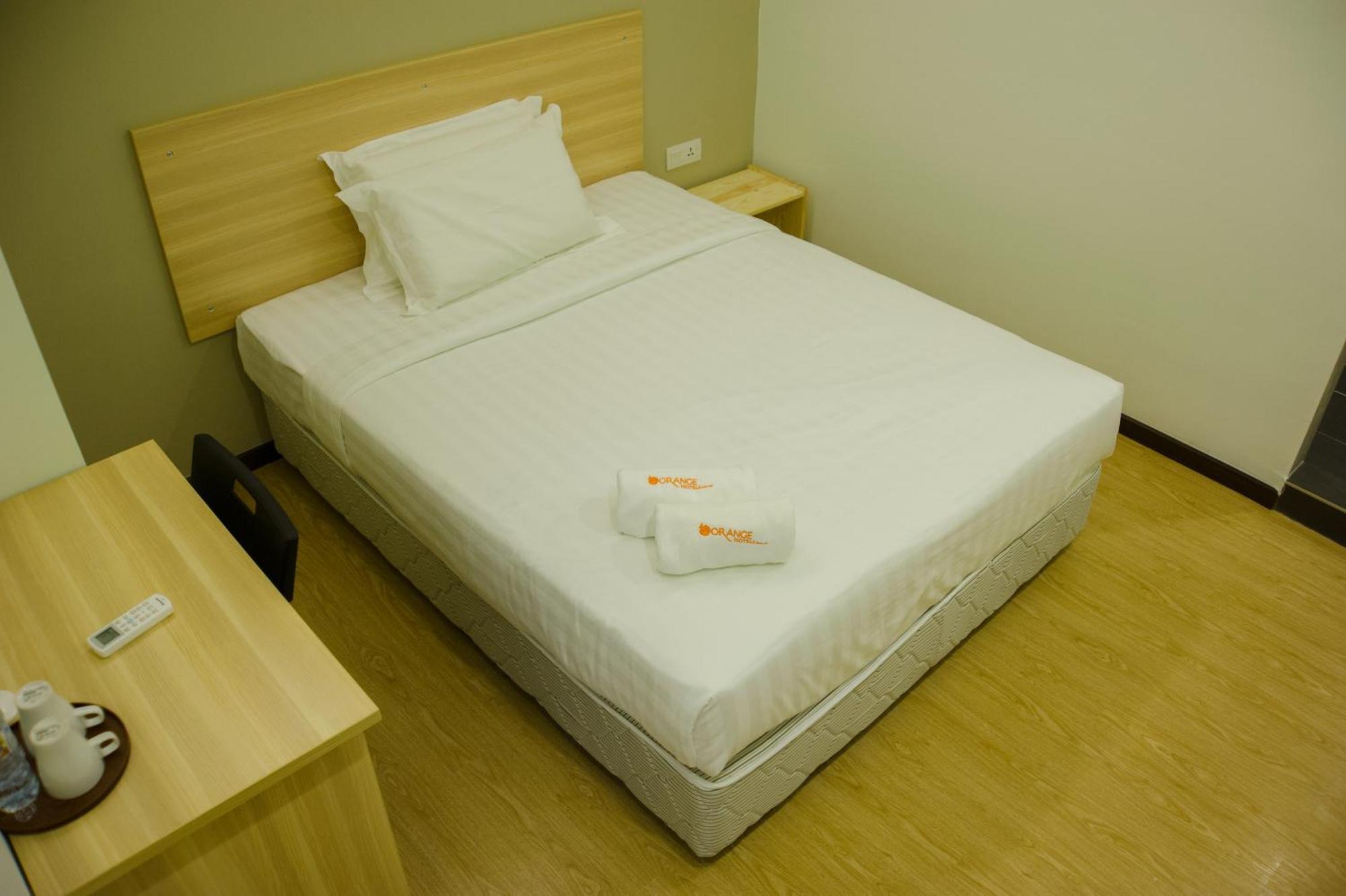 קואלה לומפור 1Orange Hotel Sri Petaling חדר תמונה