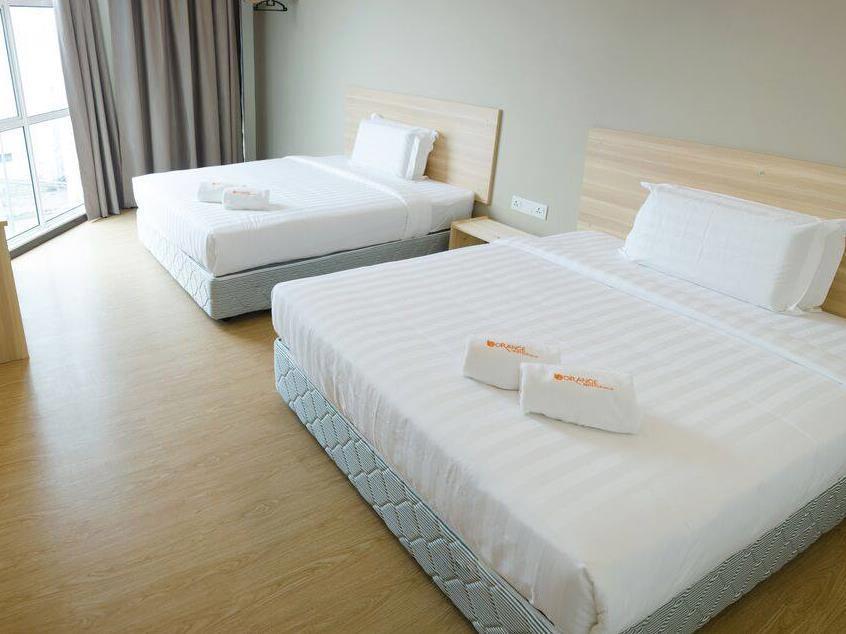 קואלה לומפור 1Orange Hotel Sri Petaling מראה חיצוני תמונה