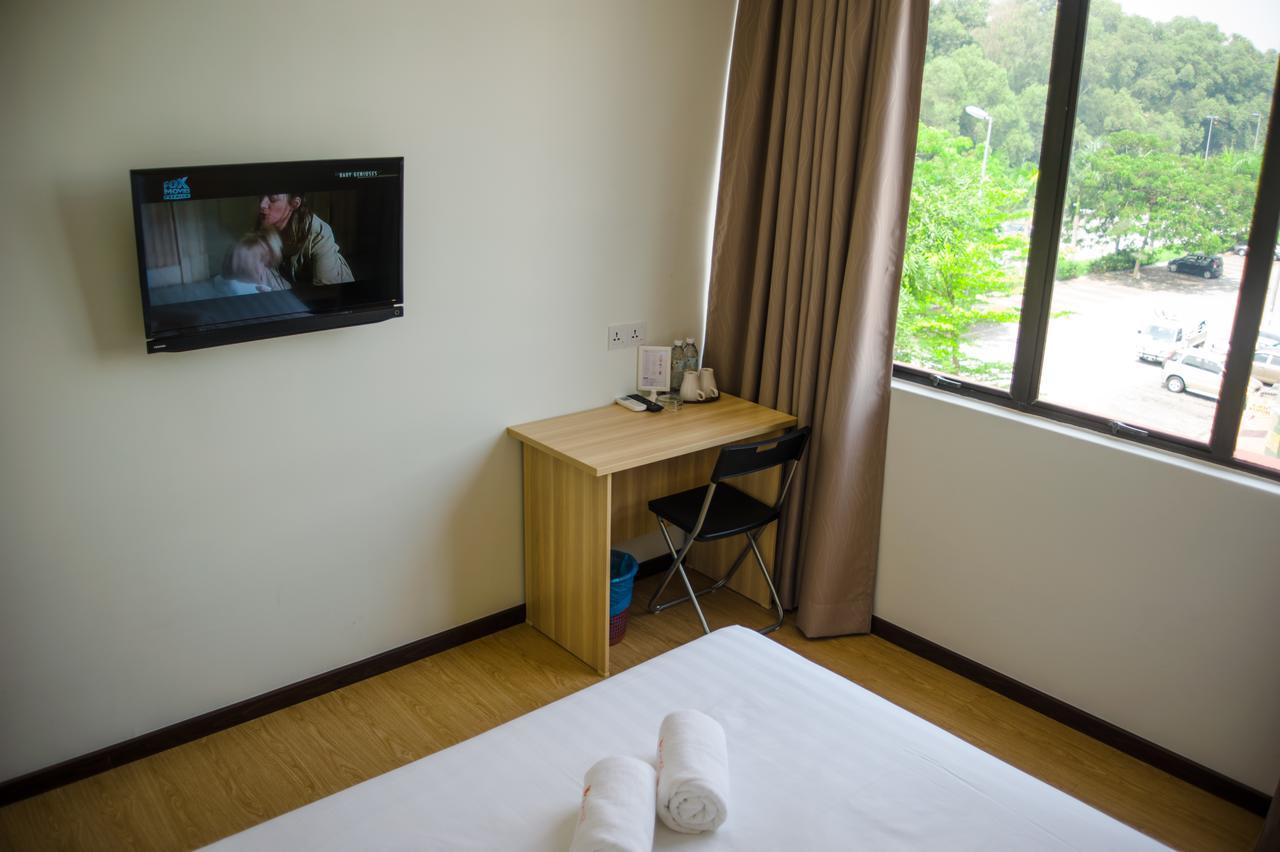 קואלה לומפור 1Orange Hotel Sri Petaling מראה חיצוני תמונה