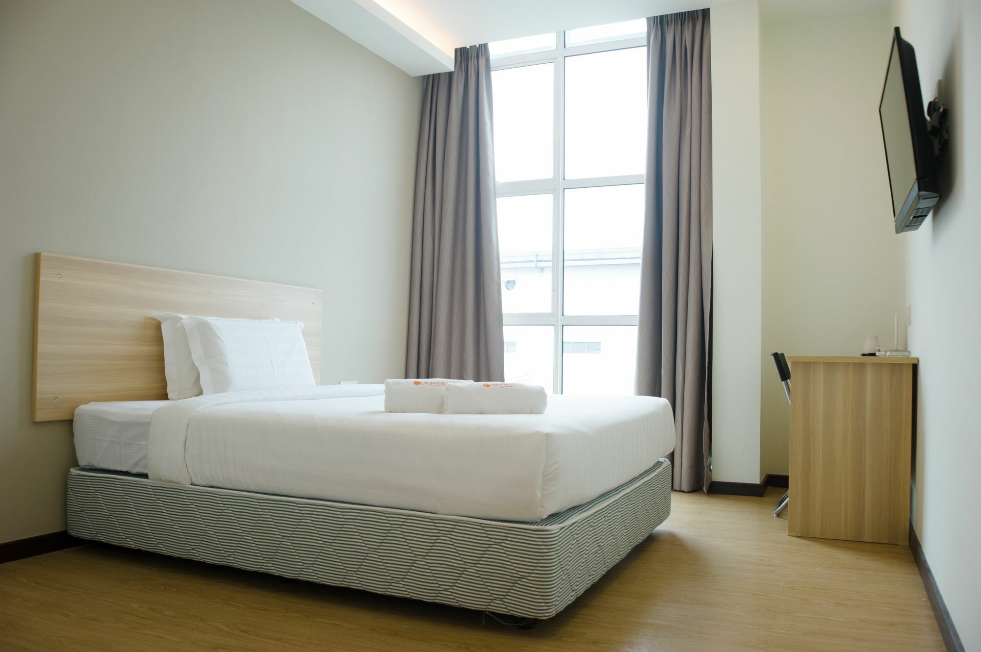 קואלה לומפור 1Orange Hotel Sri Petaling מראה חיצוני תמונה