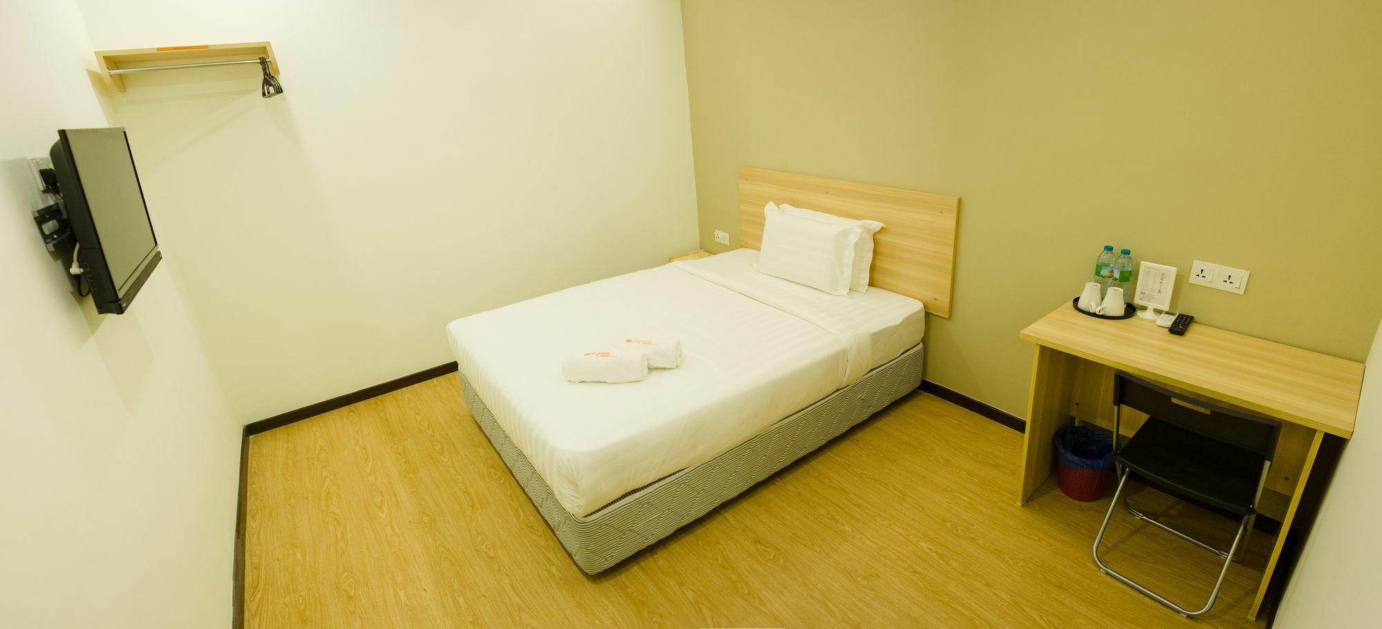 קואלה לומפור 1Orange Hotel Sri Petaling מראה חיצוני תמונה