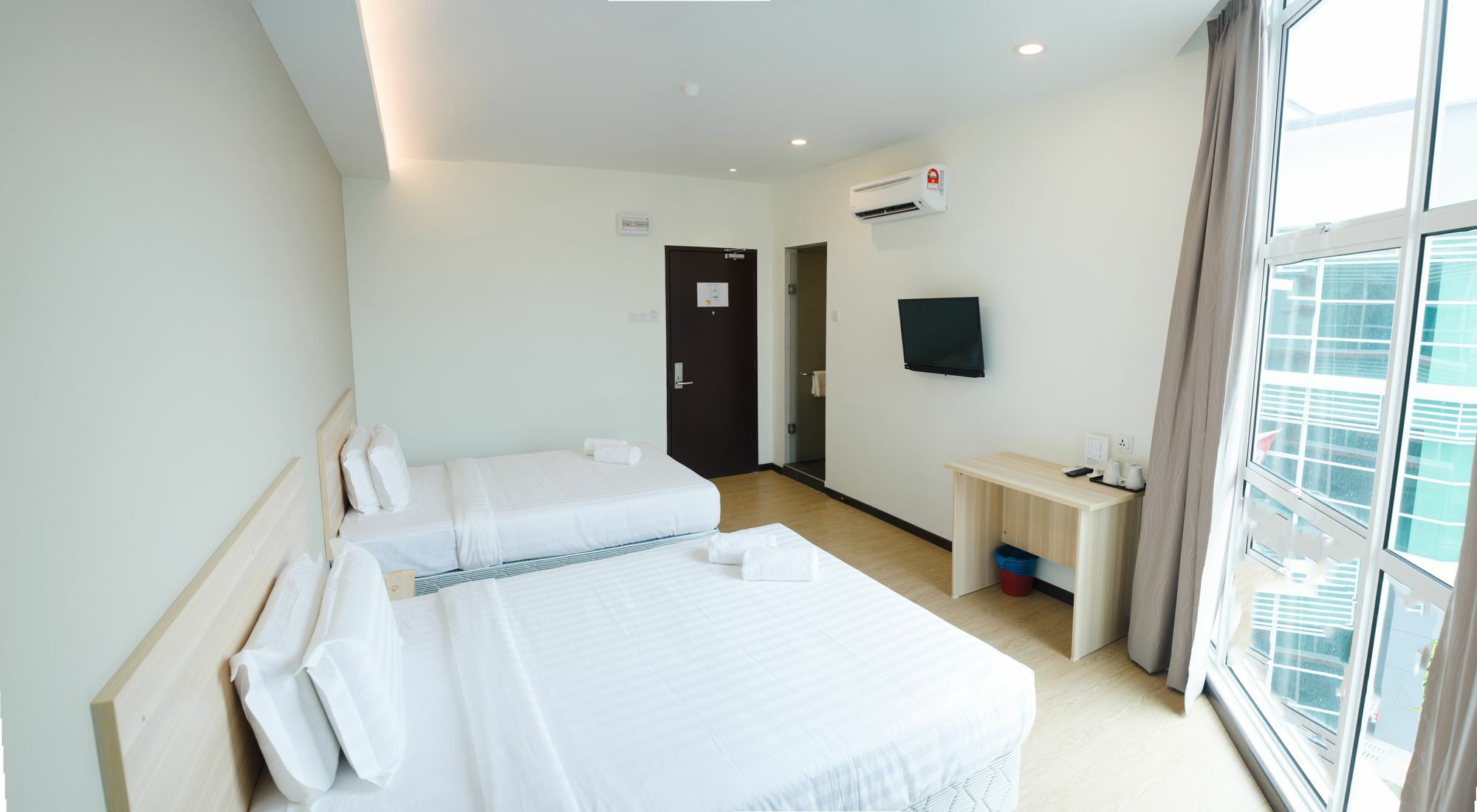 קואלה לומפור 1Orange Hotel Sri Petaling מראה חיצוני תמונה