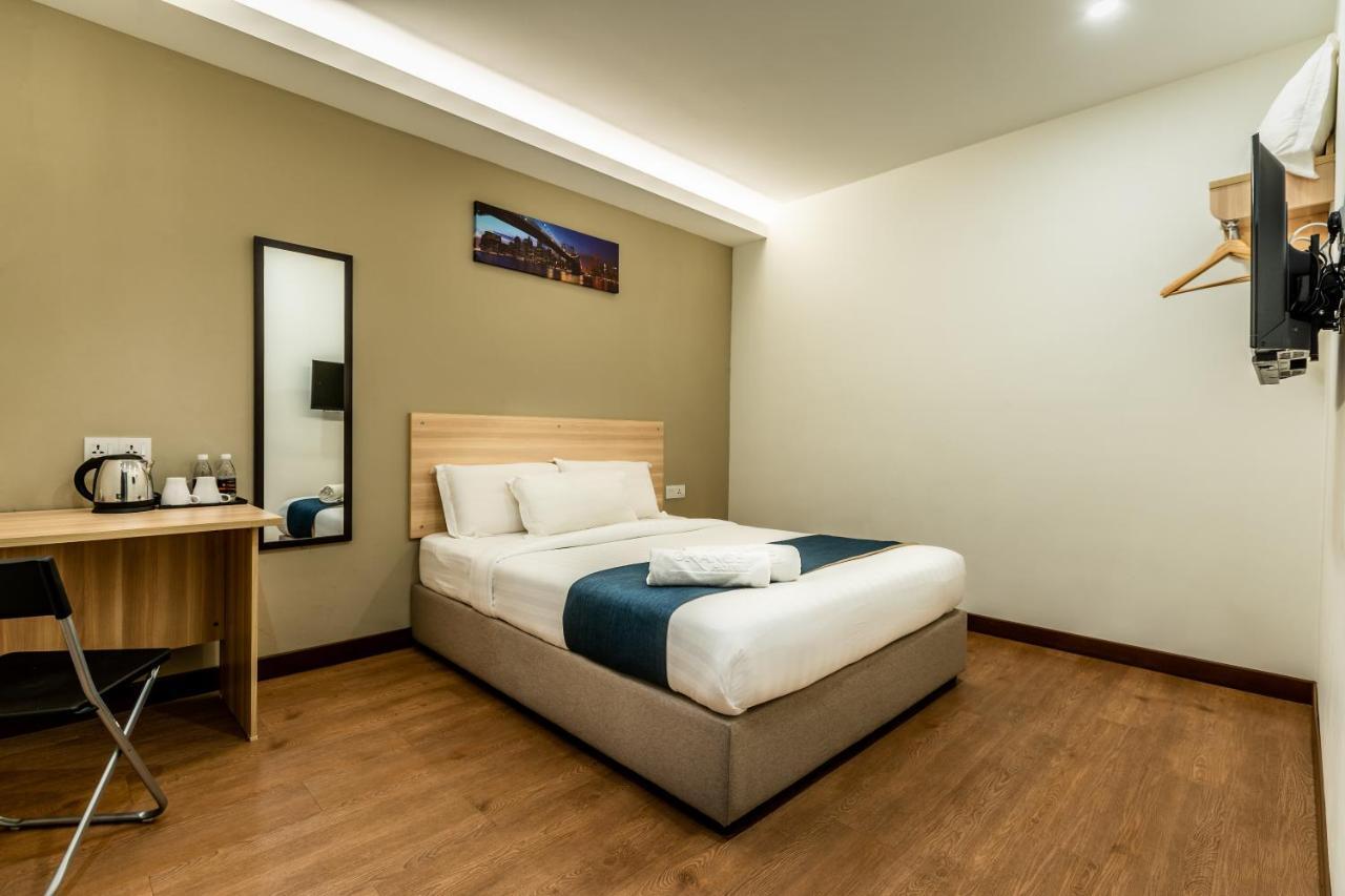 קואלה לומפור 1Orange Hotel Sri Petaling מראה חיצוני תמונה